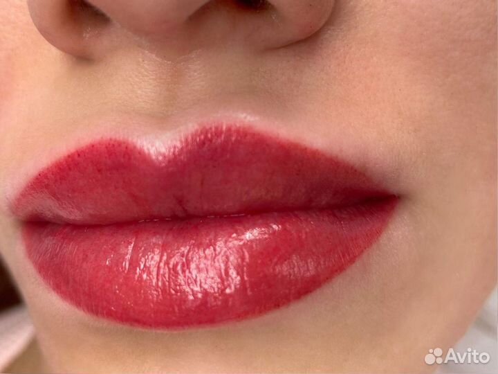 Перманентный макияж