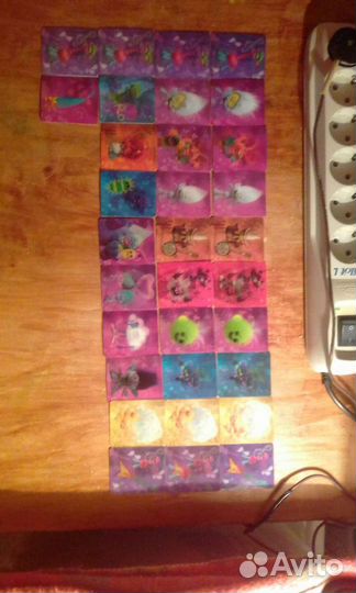 Тролли большие гастроли