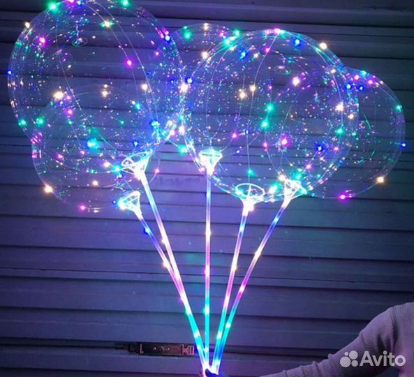 Шары для праздника, дня рождения и т.д