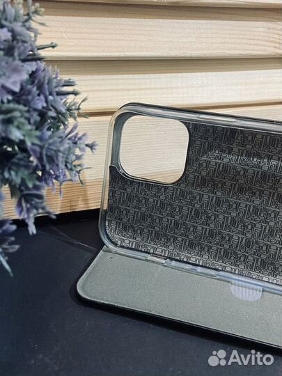 Чехол-книжка iPhone - 12/12pro