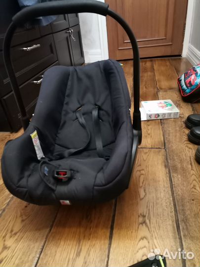 Автолюлька Tutek