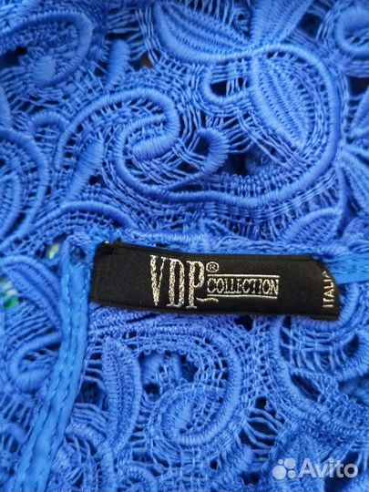 Zara (оригинал) платье миди кружево XS 40-42