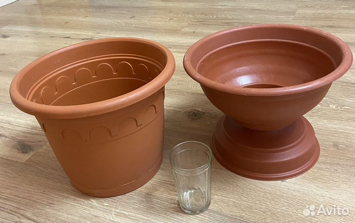 Горшок для цветов