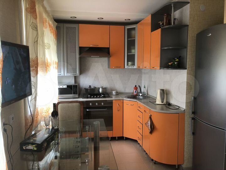 2-к. квартира, 59 м², 1/5 эт.