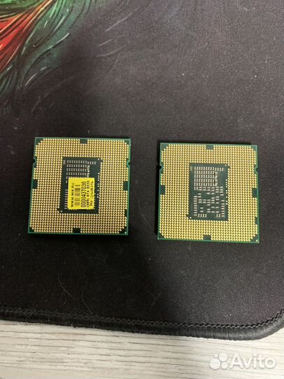 Процессор intel core i3