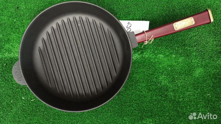 Сковорода чугунная