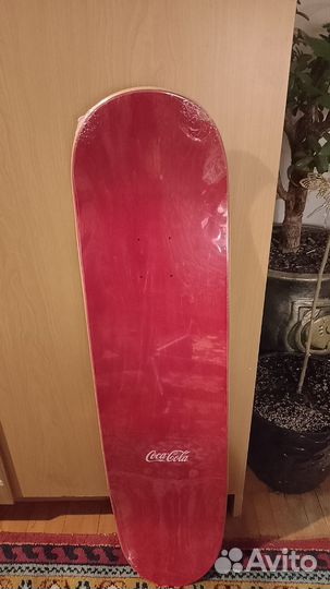 Дека для скейтборда