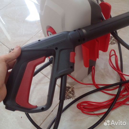 Карчер мойка высокого давления