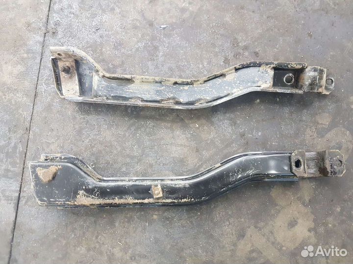 Кронштейн крепления стабилизатора dewoo matiz