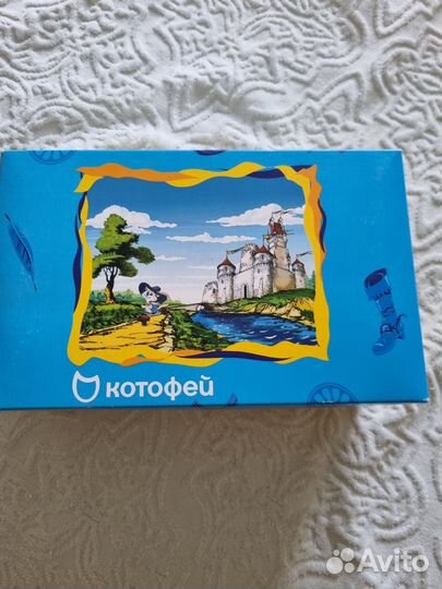 Полуботинки дошкольные