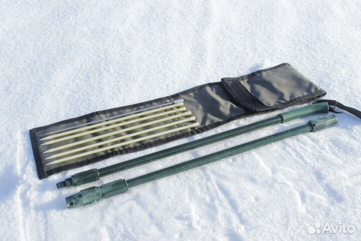 Щуп саперный диэлектрический Московская область