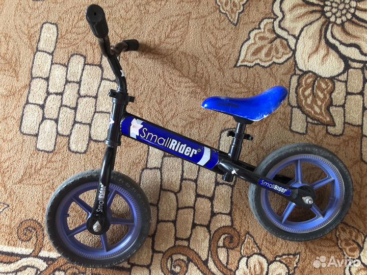 Беговел Small Rider Tornado 2