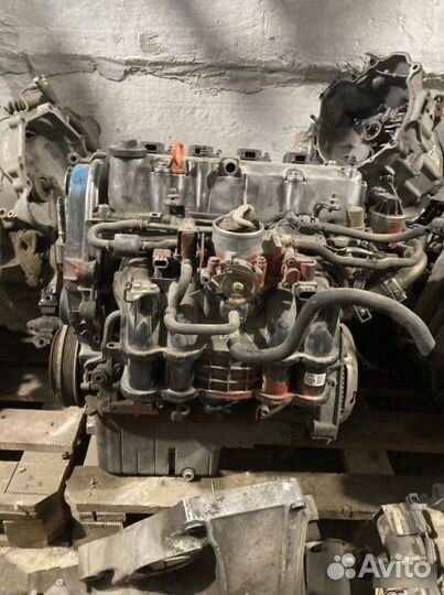 Двигатель Honda Civic