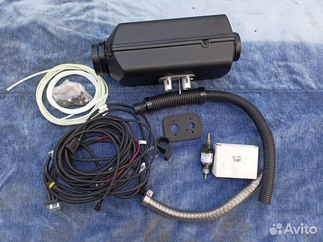 Автономный отопитель для катера