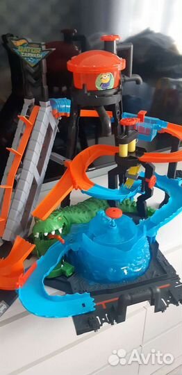 Хотвилс трек