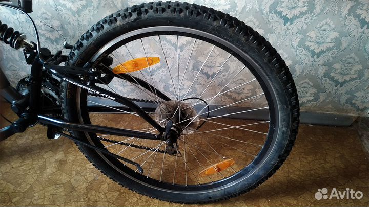 Велосипед Stinger Х38550 Highlander SX100