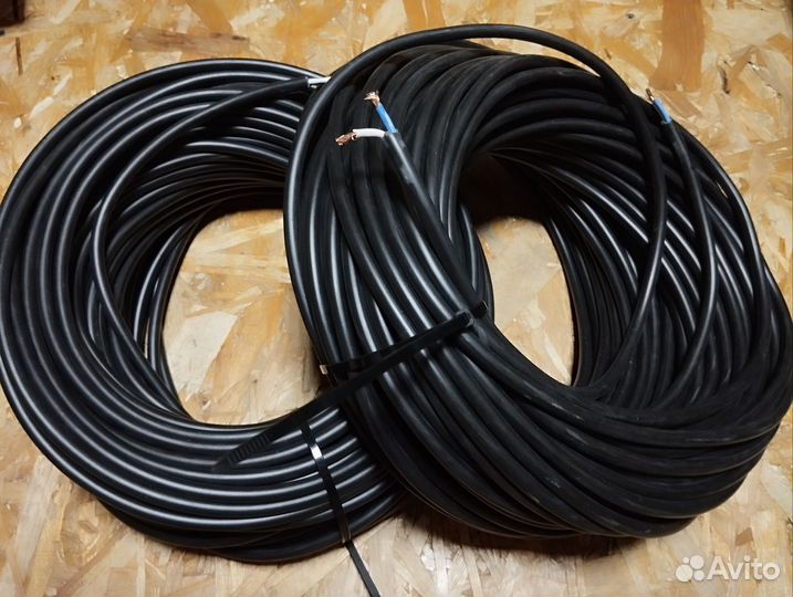 Кабель пвс 2х2.5