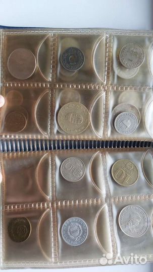 Монеты Венгрия