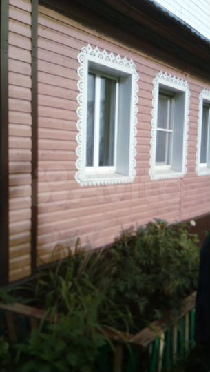 Дом 51,5 м² на участке 42 сот.