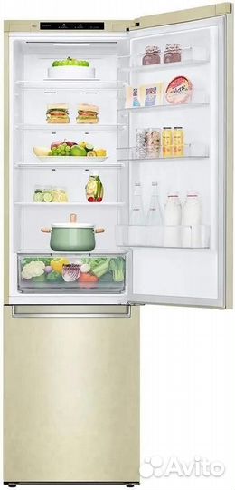 Холодильник LG GC-B509secl