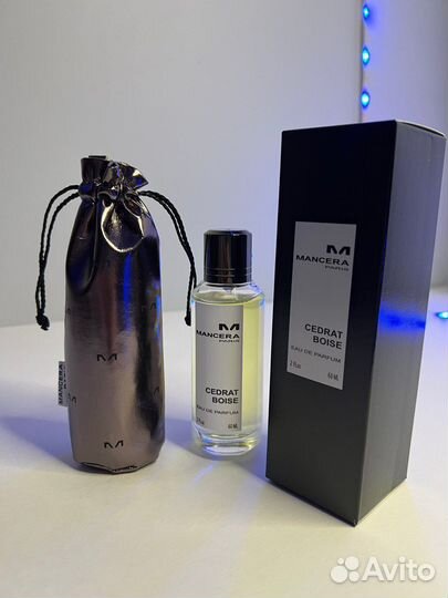 Cedrat Boise Mancera