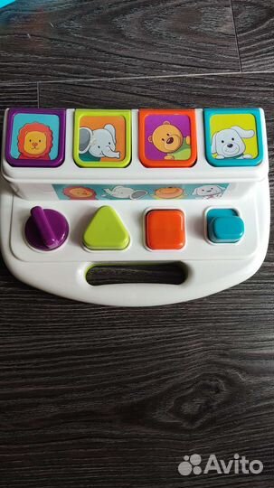 Развивающие игрушки Battat и др