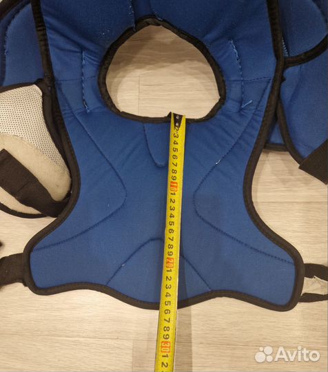 Нагрудник хоккейный bauer