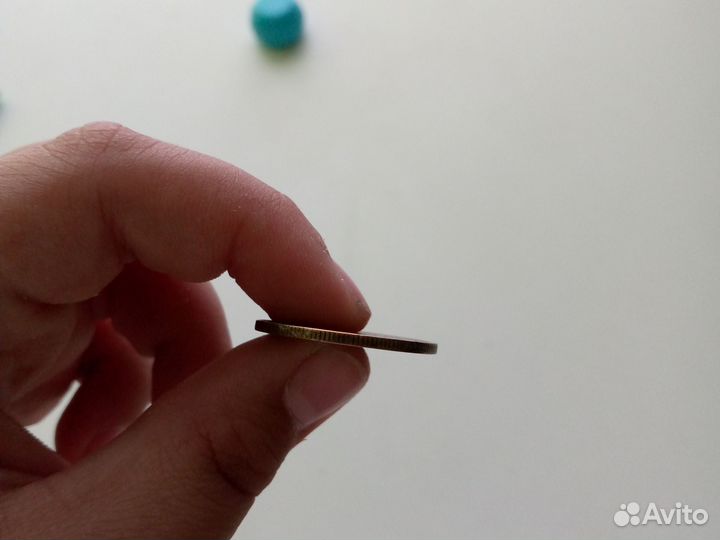 Монета 1990 года