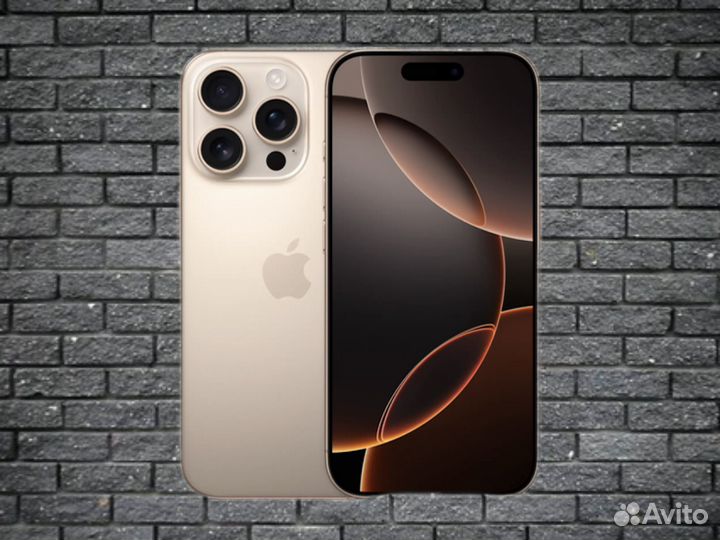 iPhone 16 Pro, 512 ГБ