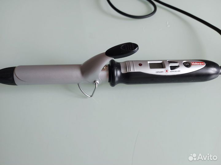 Щипцы Плойка для волос Valera 25 мм