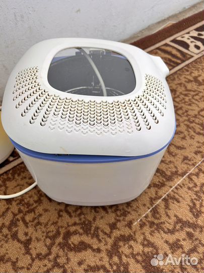 Фритюрница бу