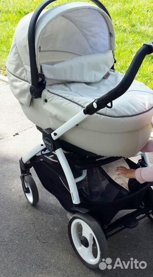 Люлька Peg Perego Navetta XL Perla (без шасси)