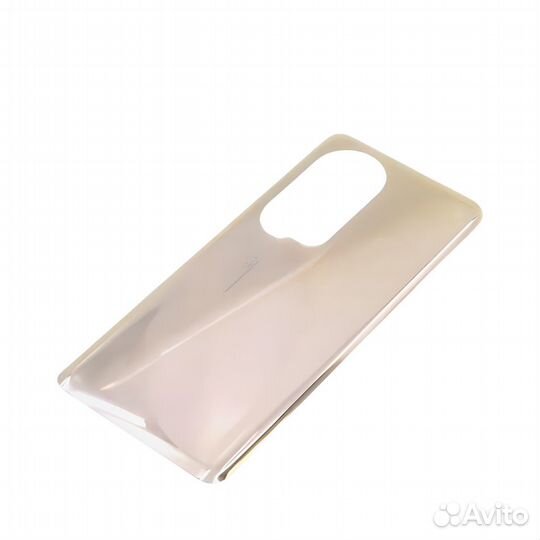 Задняя крышка для Huawei Honor P50 Pro (какао золо