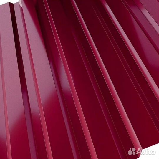 Профнастил под забор