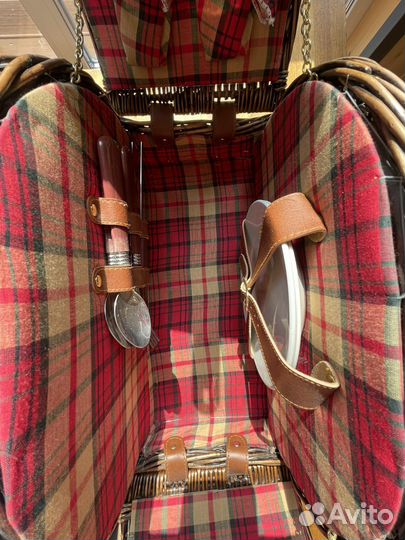 Корзинка для пикника