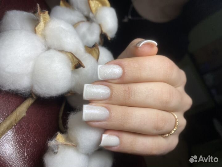 Маникюр модели