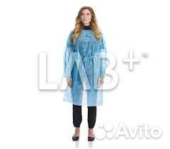 Халат Медицинский Хирургический