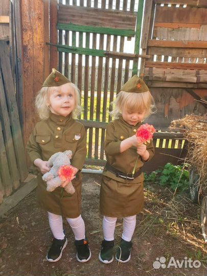 Костюмы Маши (прокат)