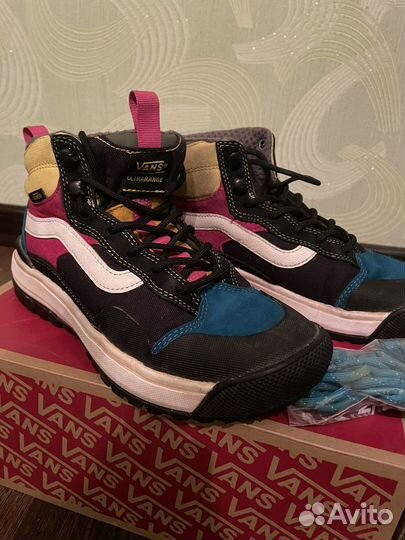 Кеды Vans 37 р-р