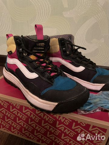 Кеды Vans 37 р-р