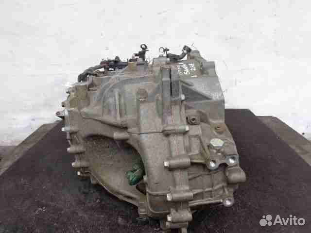 Кпп автомат (автоматическая коробка), Hyundai Sant