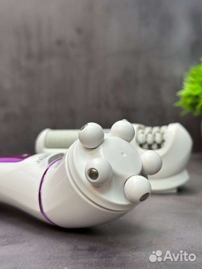 Женский эпилятор kemei-7936