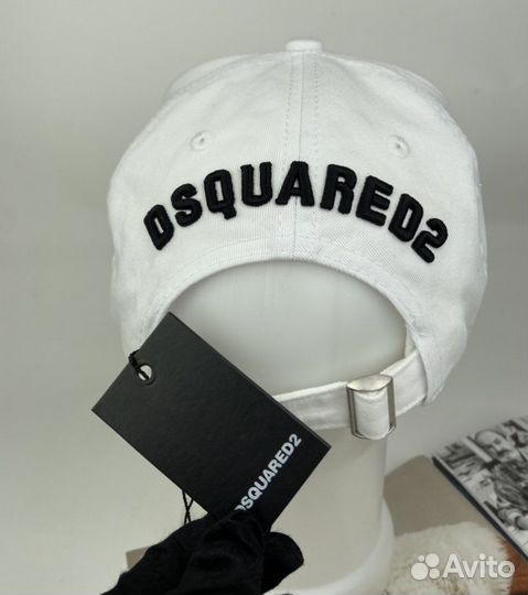 Бейсболка dsquared