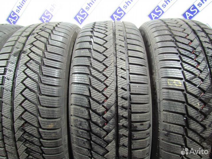 Continental ContiWinterContact TS 850P SUV 255/45 R20 96R