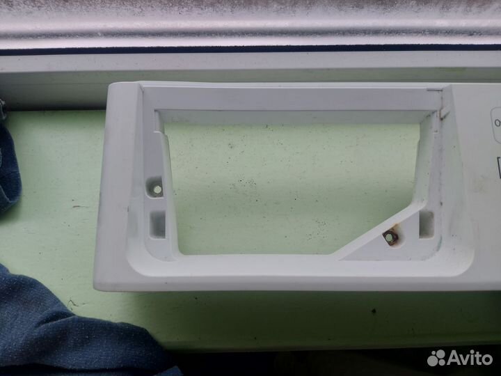 Панель управления стиральной машины samsung WF