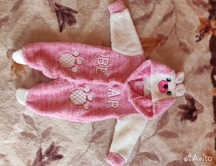 Комбинезон 62 68