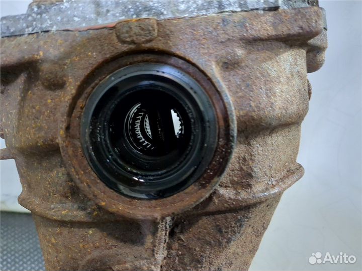 Редуктор моста Lexus IS, 2014