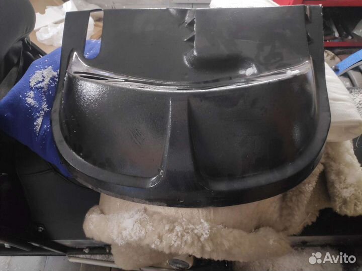 Polaris WT LX Панель