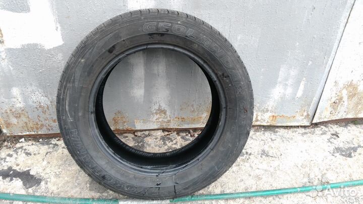 Yokohama Geolandar G95 225/60 R17