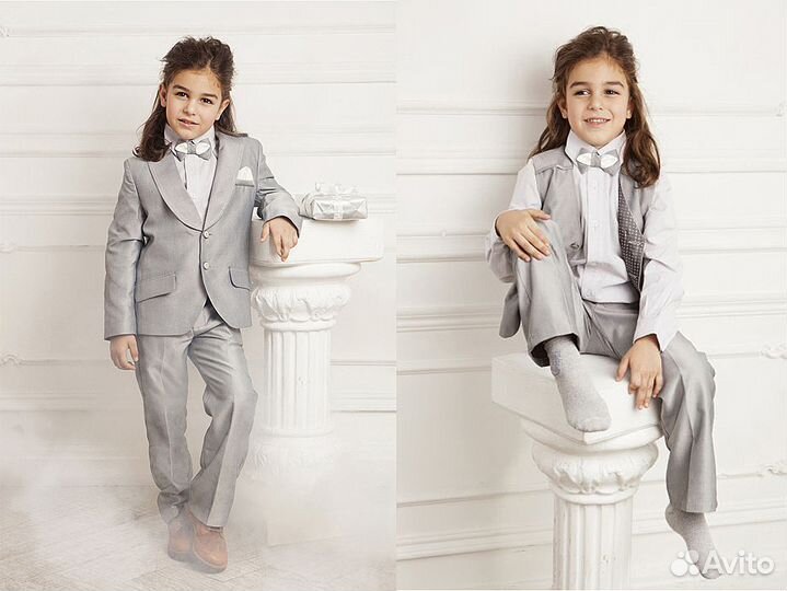 Новый костюм-тройка Choupette, рост 92 и 104